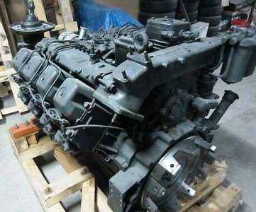 Двигатель камаз 740.31-240 б/у или капремонт