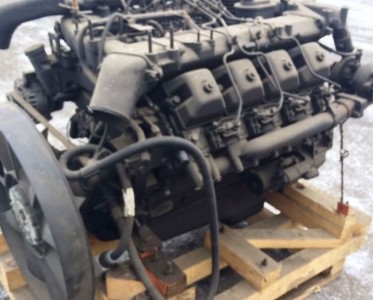Двигатель камаз 740 бу купить цена